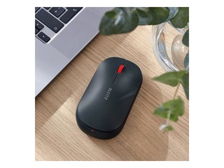 Leitz Cosy Wireless Mouse, Velvet Grey