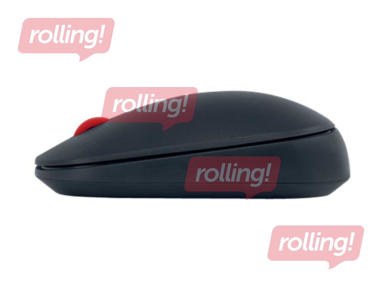 Leitz Cosy Wireless Mouse, Velvet Grey