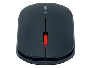 Leitz Cosy Wireless Mouse, Velvet Grey