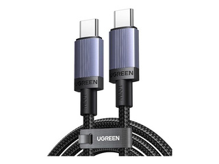 Savienotājvads Ugreen Type C - Type C 100W 1m