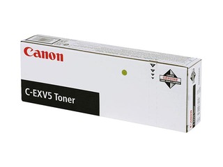 Tooneri pudel Canon C-EXV5, must, (15700 lk)