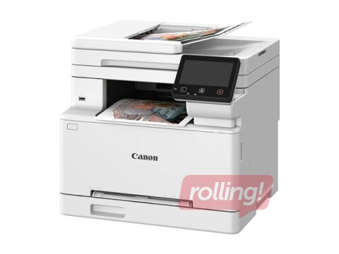 Canon i-SENSYS MF664Cdw Color Laser Multifunction Printer