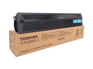 Toshiba Toner T-FC505E, Cyan (33600 pgs)
