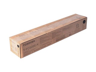 Toshiba Toner T-FC505E, Black (38400 pgs)