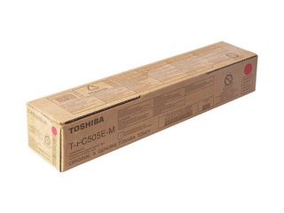 Toshiba Toner T-FC505E, Magenta (33600 pgs)