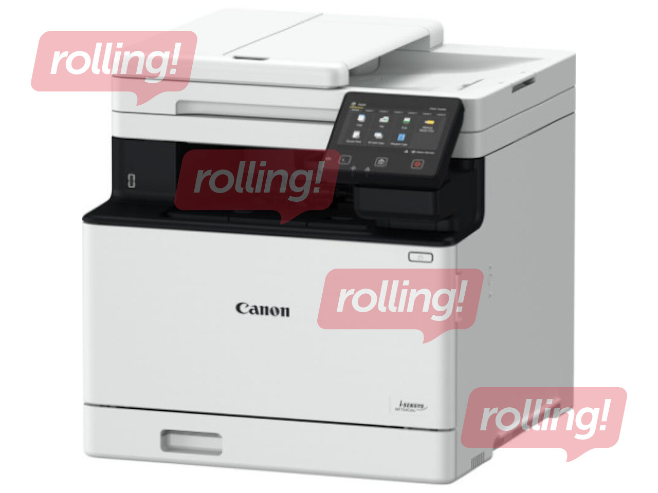 Krāsu daudzfunkciju printeris Canon i-SENSYS MF754Cdw II