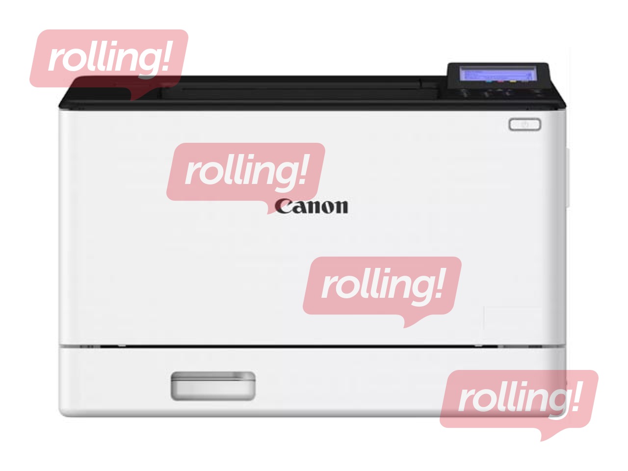 Color laser printer Canon i-SENSYS LBP673Cdw II