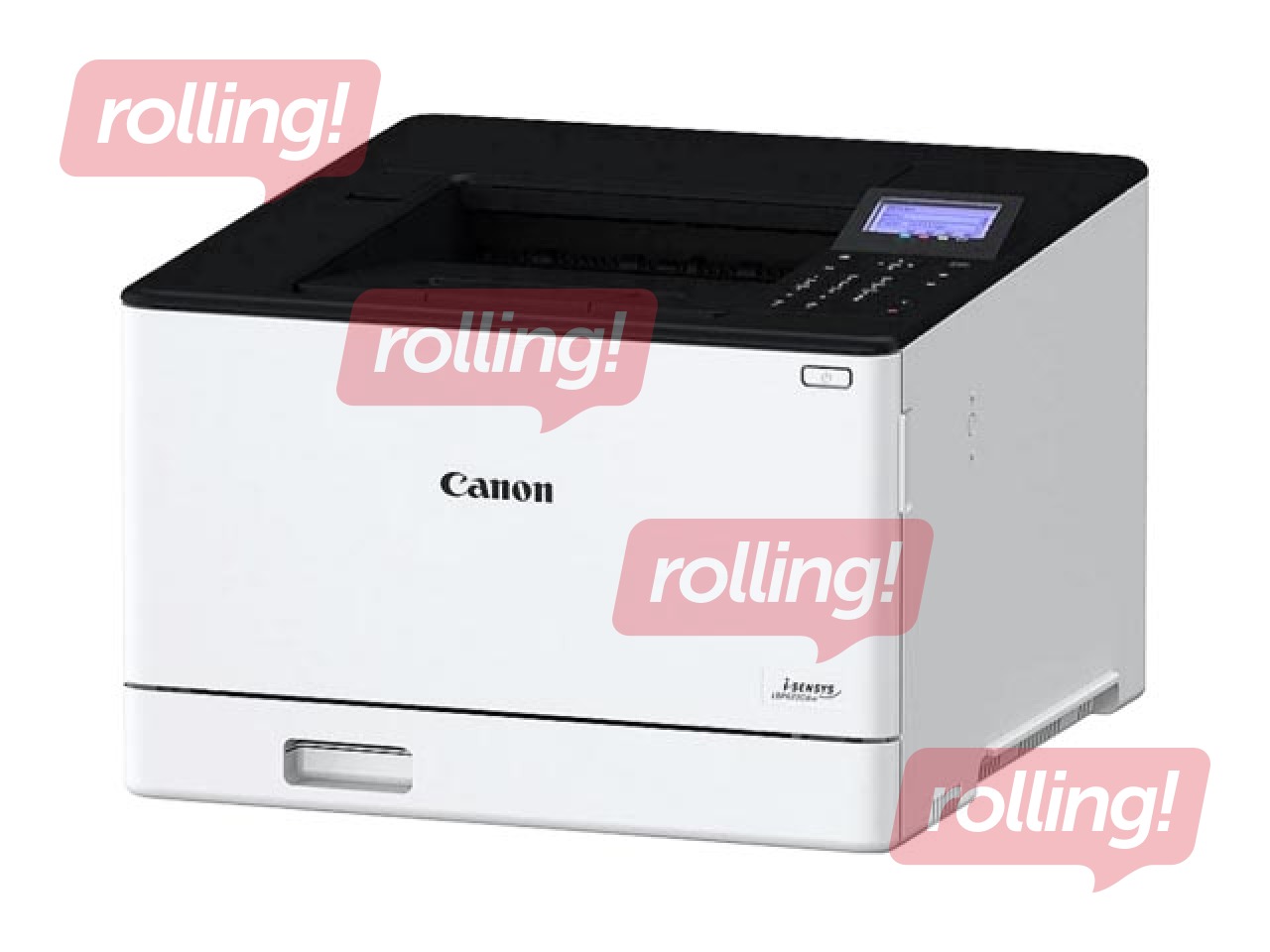Color laser printer Canon i-SENSYS LBP673Cdw II