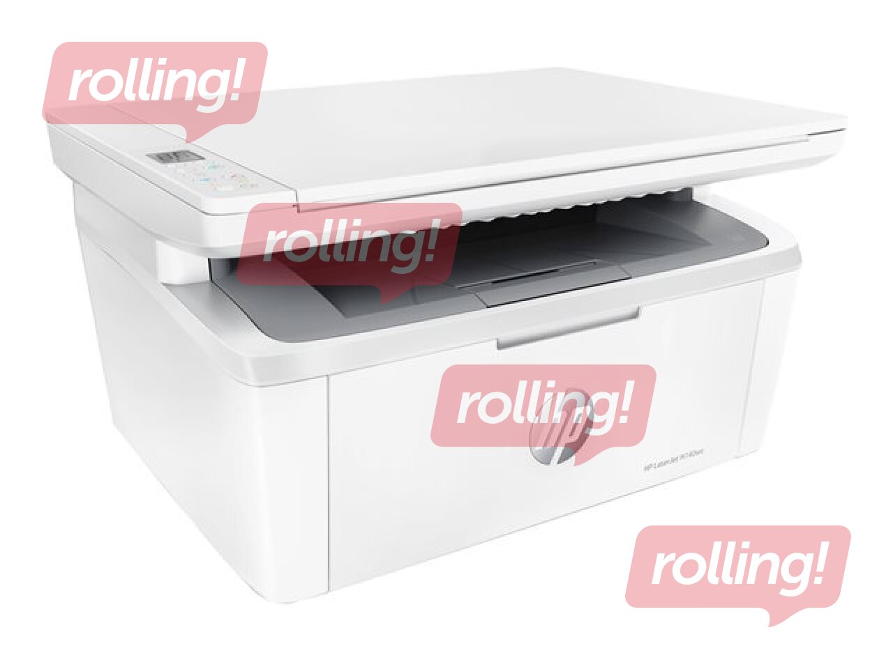 Multifunction laser printer HP LaserJet MFP M140w