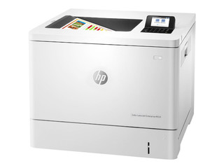 Värviline laserprinter HP Color LaserJet Enterprise M554dn