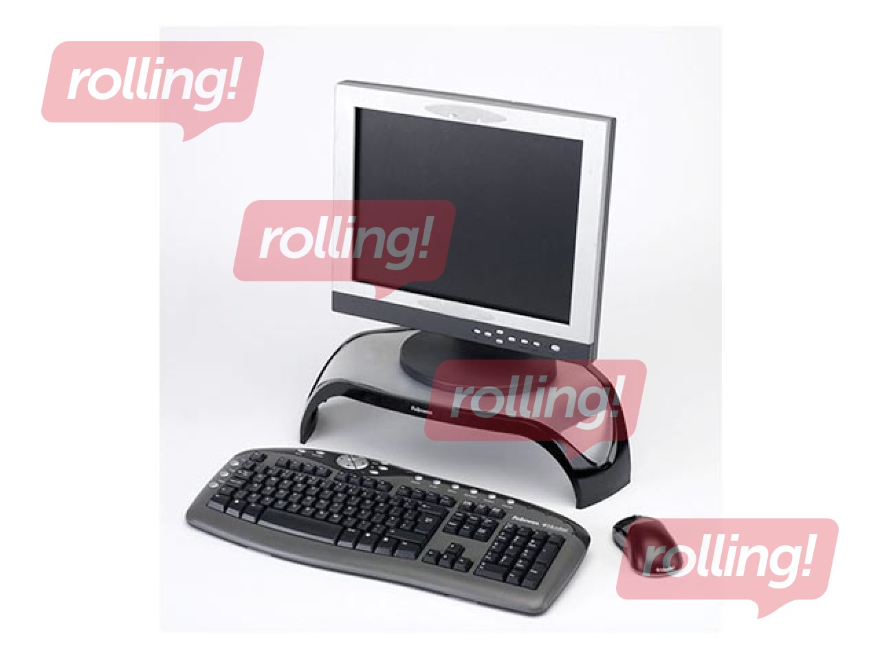 Kuvari alus Fellowes Smart Suites