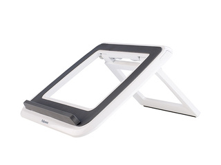 Fellowes I-Spire seeria sülearvuti alus, valge, kuni 17