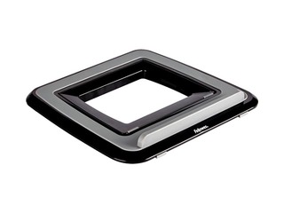 Fellowes I-Spire seeria sülearvuti alus, must, kuni 17