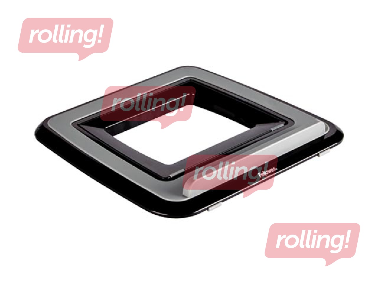 Fellowes I-Spire seeria sülearvuti alus, must, kuni 17