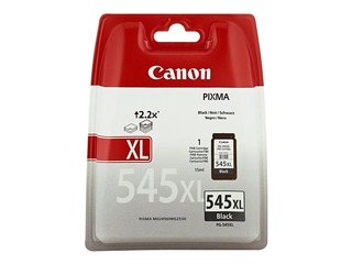 Тонер-картридж CANON PG-545 XL, черный, (400 стр.)
