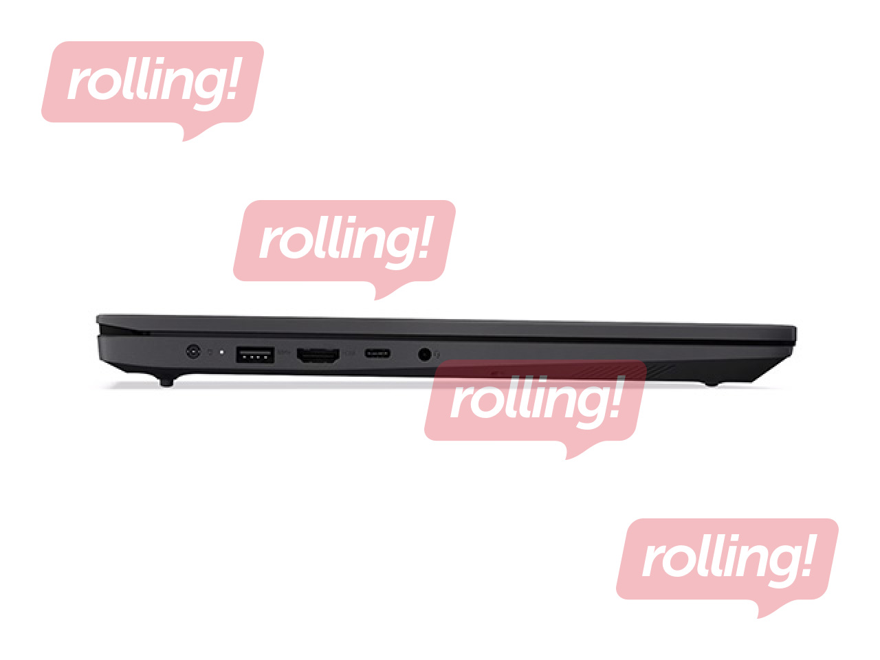 Ноутбук Lenovo Essential V15 G4 AMN | Business Black | 15,6