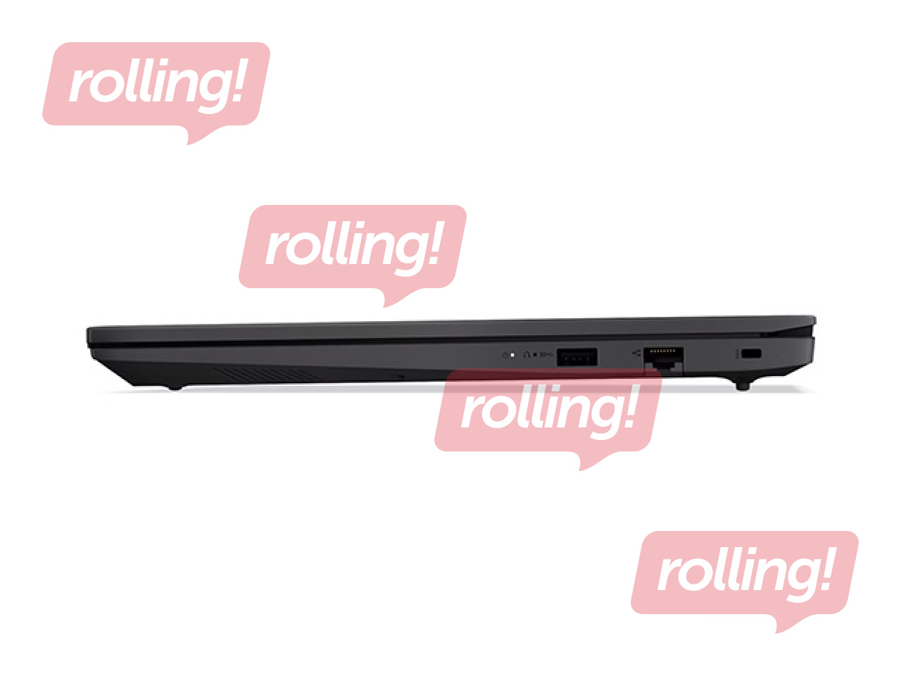 Ноутбук Lenovo Essential V15 G4 AMN | Business Black | 15,6