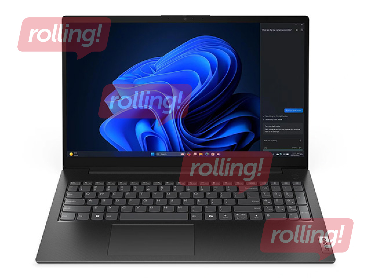 Portatīvais dators Lenovo V15 G4 I5-13420H | 15.6FHD | 16GB | 512SSD | 47WH | W11P