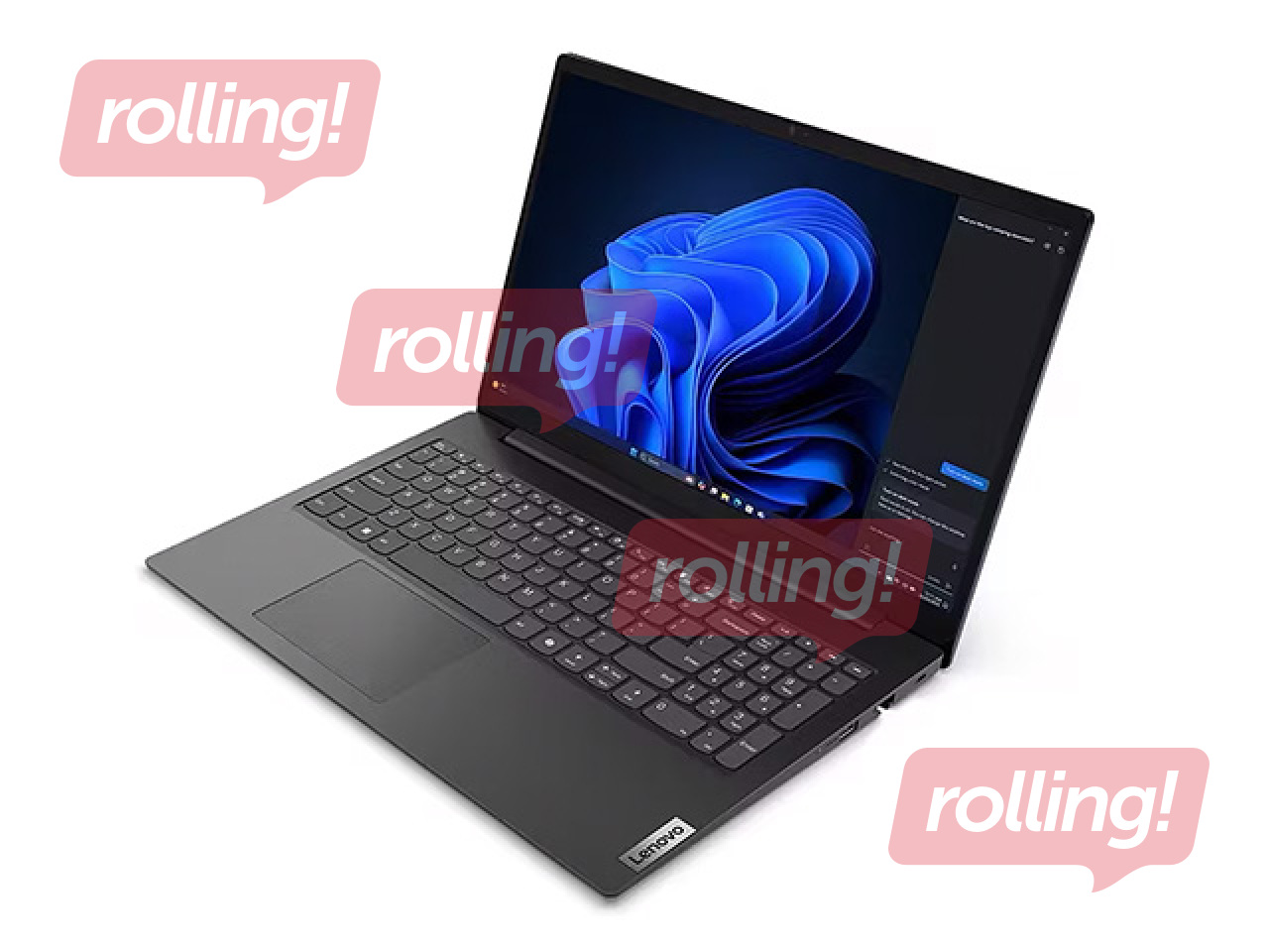 Portatīvais dators Lenovo V15 G4 I5-13420H | 15.6FHD | 16GB | 512SSD | 47WH | W11P