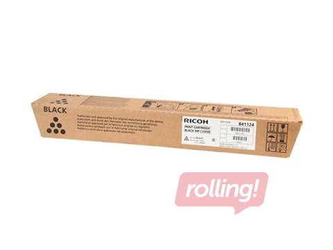 Tooneri pudel Ricoh Aficio MPC2800/ 3300, must, (20000 lk)