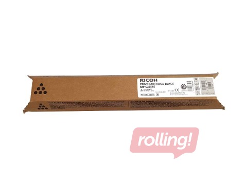Tooner Ricoh Aficio MPC2551/MPC2051, must (10000 lk)