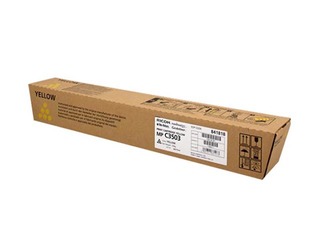 Tooneri pudel Ricoh Aficio MP C3003, MP C3503, kollane, (18000 lk)