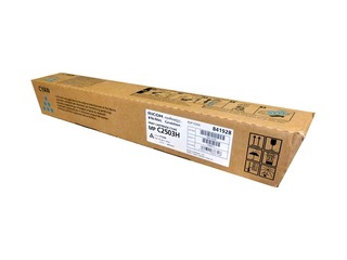 Toonerkassett Ricoh MPC2003SP, MPC2503SP, Aficio 2003, sinine (9500 lk)