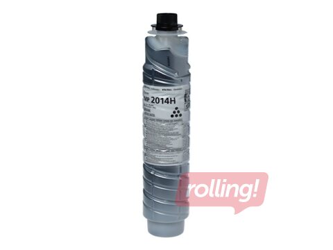 Tooner Ricoh Aficio MP2014H, must (12000 lk)