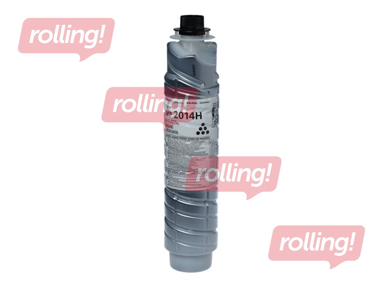 Tooner Ricoh Aficio MP2014H, must (12000 lk)