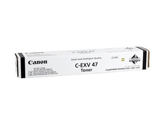 Tonera tūba Canon C-EXV47, melna, (19000 lpp.)