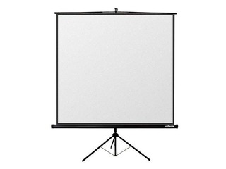 Экран для проектора с подставкой Reflecta CrystalLine 180 x 180см