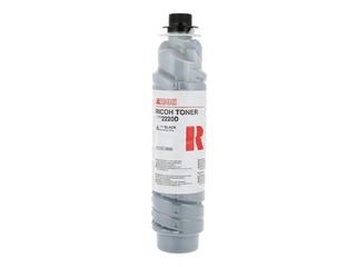 Tooneri pudel Ricoh Type 2220D, must, (11000 lk)