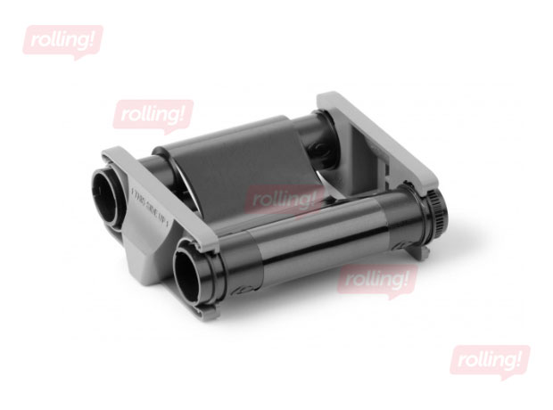 Duracard black ribbon