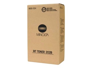 Tooneri pudel Konica Minolta 202B, must, (20000 lk)