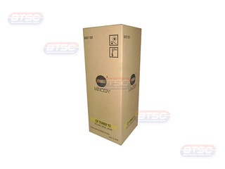 Tooneri pudel Konica Minolta CF9001, kollane, (9000 lk)