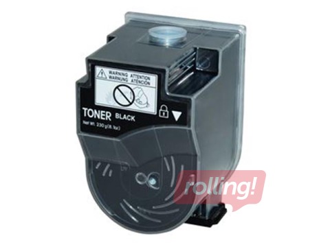 Tooneri pudel Konica Minolta CF2002, must, (11000 lk)