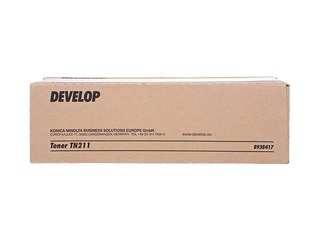 Tooneri pudel Develop TN-211, must, (17500 lk)
