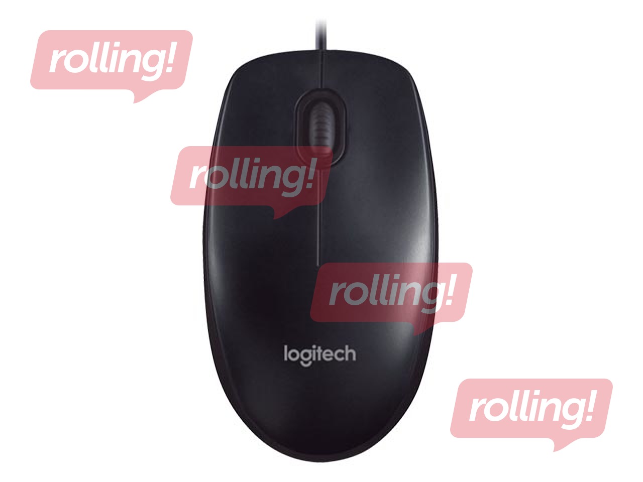 Logitech M90 1000 Dpi USB