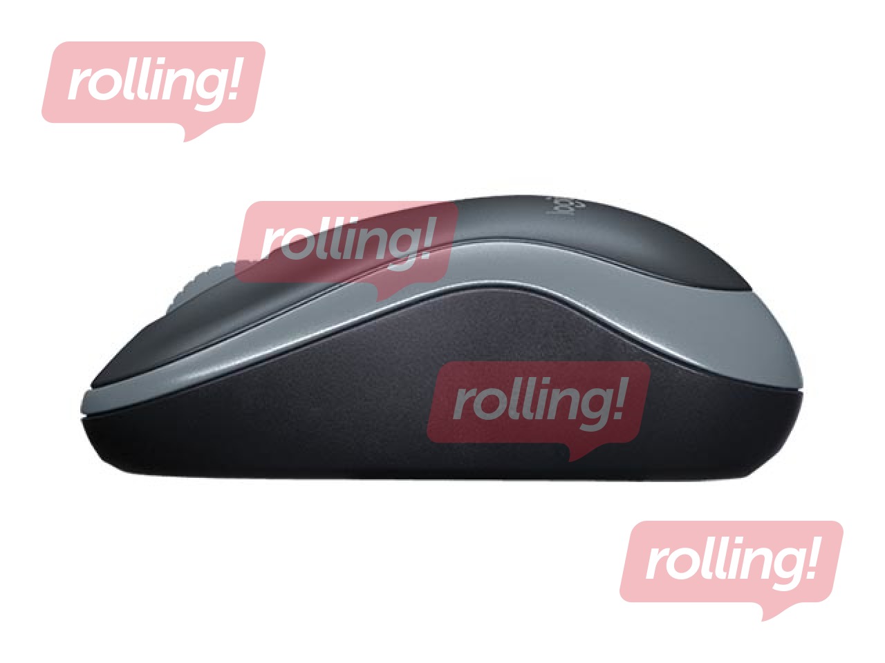 LOGITECH juhtmeta hiir M185 SWIFT hall