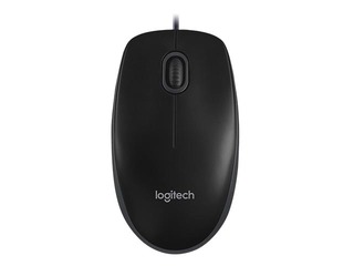 Hiir Logitech B100, 800 DPI, USB