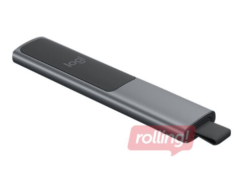 Logitech Spotlight Presentation remote control