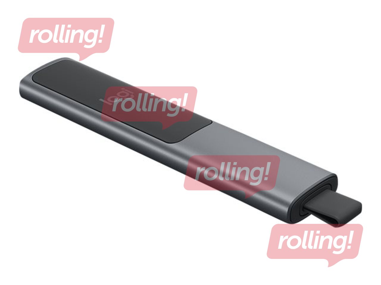 Logitech Spotlight Presentation remote control