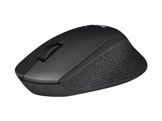 Juhtmevaba arvutihiir Logitech M330 Silent Plus, must