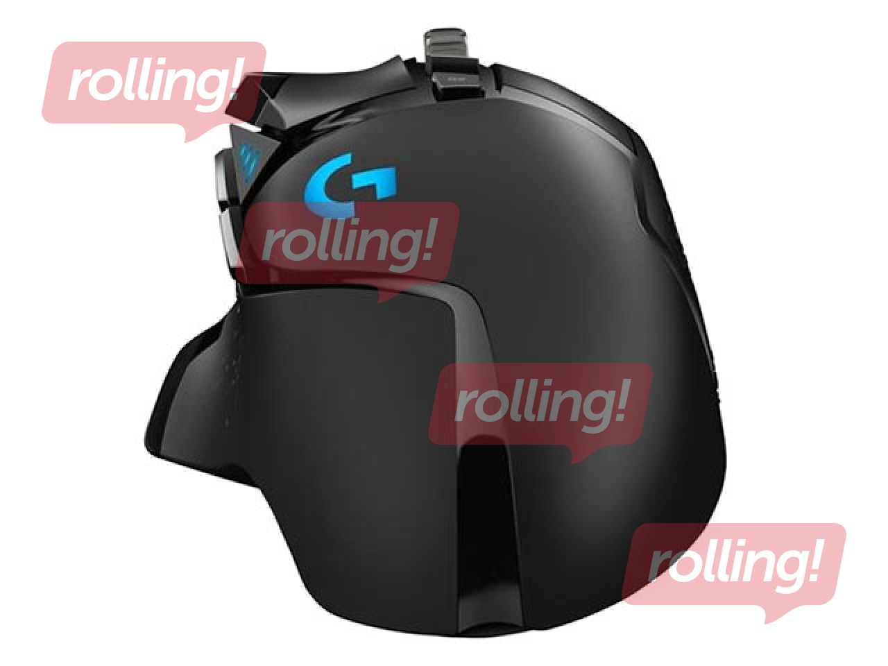 Juhtmega hiir Logitech G502 HERO, USB