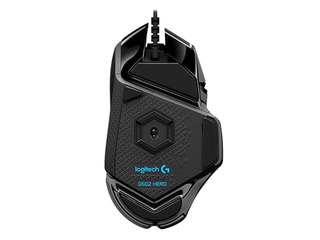 Juhtmega hiir Logitech G502 HERO, USB