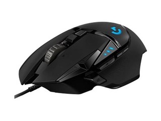 Pele ar vadu Logitech G502 HERO Gaming Mouse, USB