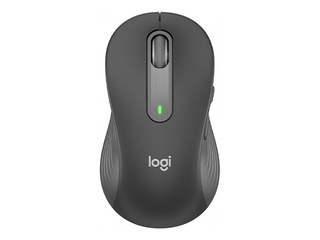Logitech Signature M650 L juhtmeta arvutihiir, vasakukäelistele kasutajatele, hall