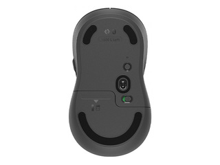Logitech Signature M650 L juhtmeta arvutihiir, vasakukäelistele kasutajatele, hall