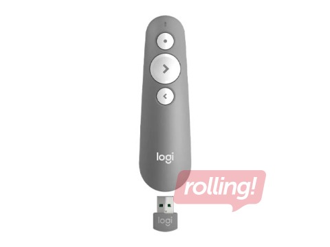 Esitlustarvik-pult Logitech R500