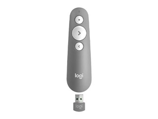 Presentation remote Logitech R500